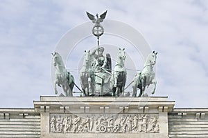 Berlin. Pariser Platz