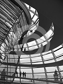 Berlin parlament Reichstag photo