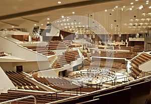 Berlin philharmonie