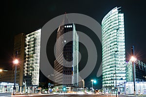 berlin potsdamer platz photo