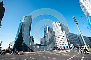 Berlin, Potsdamer Platz