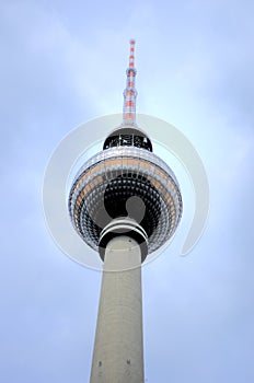 Berlin Radio Tower, Germany