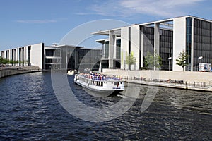 Berlin Regierungsviertel