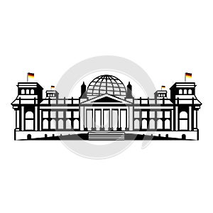 Berlin's Reichstag