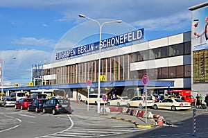 Berlin SchÃÂ¶nefeld Airport