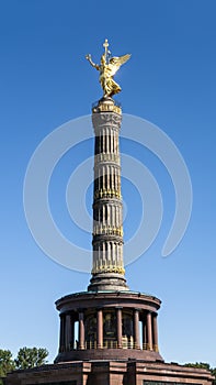 Berlin siegessaeule