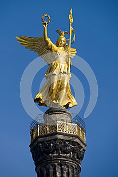 Berlin siegessaeule