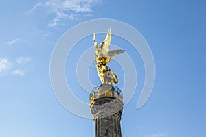 Berlin, Siegessaeule, Victory Column