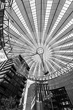 Berlin Sony Center