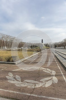 Berlin Soviet War Memorial