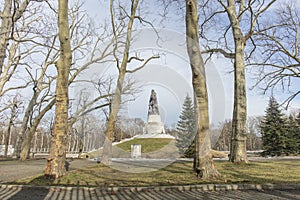 Berlin Soviet War Memorial