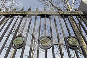 Berlin Soviet War Memorial