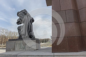Berlin Soviet War Memorial
