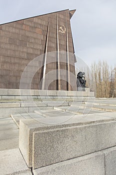 Berlin Soviet War Memorial