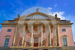 Berlin Staatsoper Opera building Germany photo