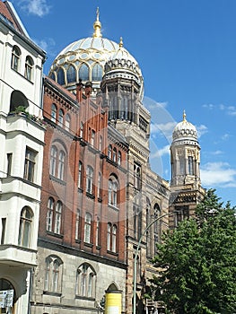 Berlin Synagogue