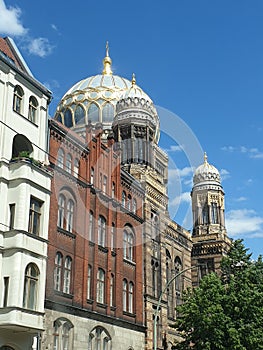 Berlin Synagogue