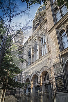 Berlin synagogue photo