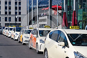 Berlin Taxis