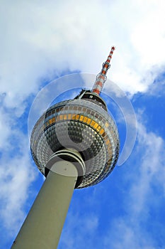 Berlin Television Tower