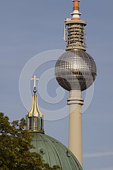 Berlin Television Tower