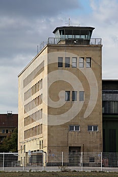 Berlin Tempelhof airport