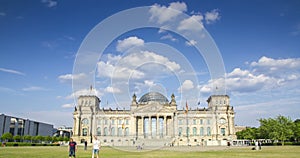 Berlin time lapse Germany