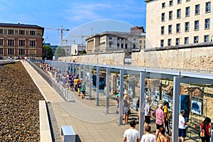 Berlin Topography of Terror