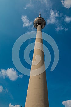 The Berlin Tower