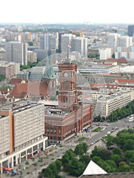 Berlin Town Hall