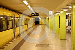 Berlin train station