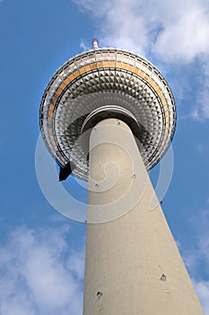 Berlin TV tower