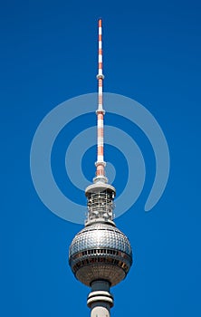 Berlin TV tower