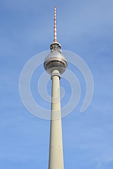 Berlin TV tower