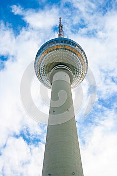 TV tower in Berlin