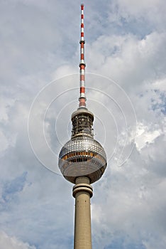 Berlin TV tower (Fernsehturm)