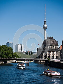 Berlin TV Tower and Museum