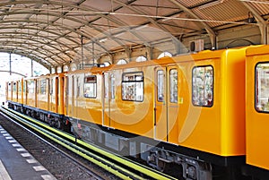 Berlin u-bahn