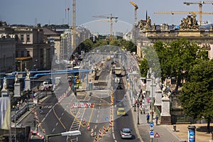 Berlin, Unter den Linden