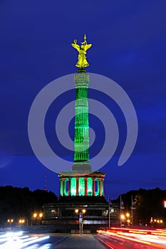 Berlin victory column