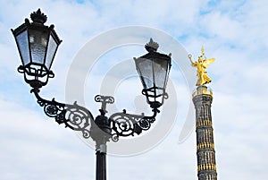 Berlin victory column