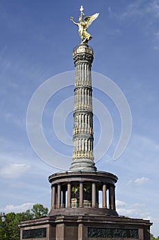 Berlin Victory Column photo