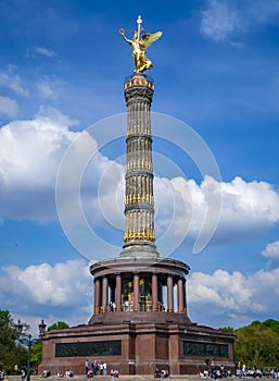 Berlin Victory Column, Germany