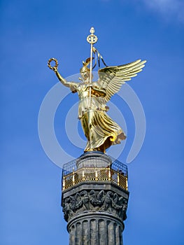 Berlin Victory Column, Germany