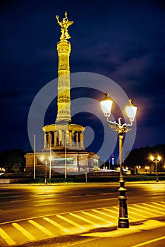 Berlin victory column, Germany