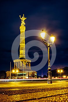 Berlin victory column, Germany