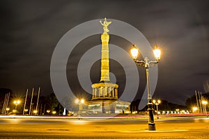 Berlin victory column, Germany