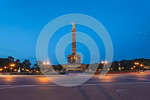 Berlin Victory Column - Germany
