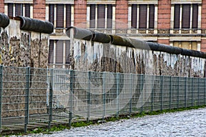 Berlin wall