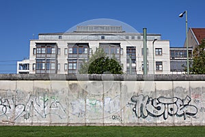 The Berlin Wall 2012